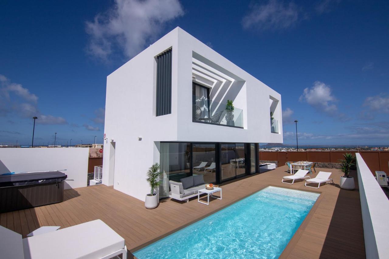 Villa Yolo Norte Private Pool Corralejo By Holidays Home Экстерьер фото
