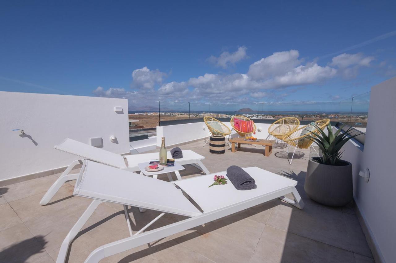 Villa Yolo Norte Private Pool Corralejo By Holidays Home Экстерьер фото