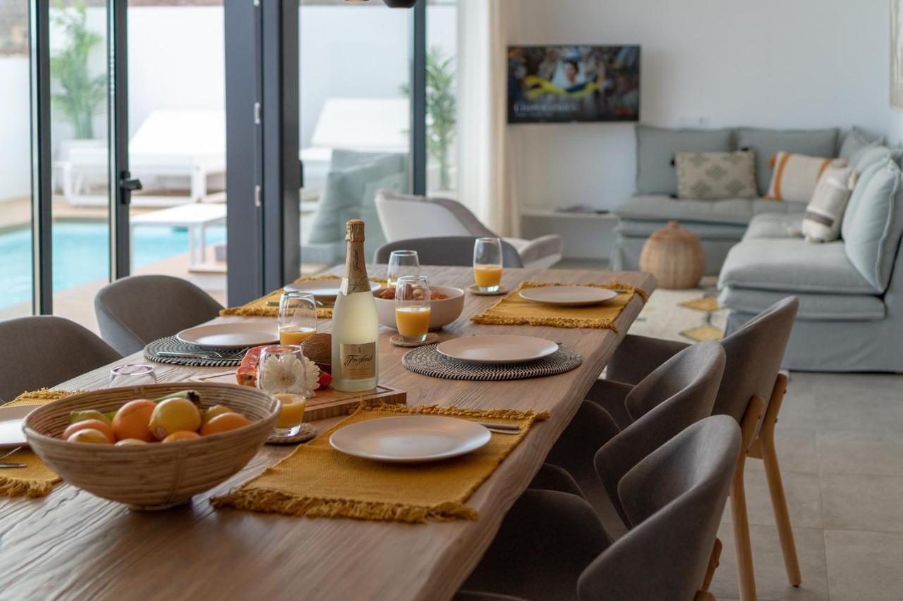 Villa Yolo Norte Private Pool Corralejo By Holidays Home Экстерьер фото