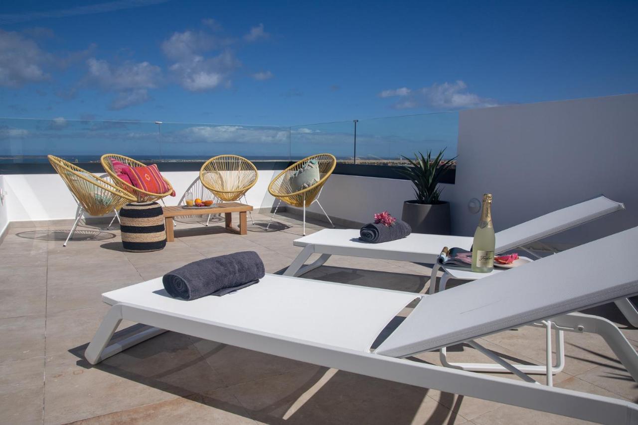 Villa Yolo Norte Private Pool Corralejo By Holidays Home Экстерьер фото