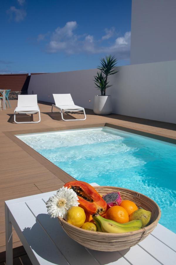 Villa Yolo Norte Private Pool Corralejo By Holidays Home Экстерьер фото